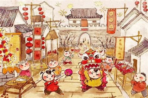 大年初五的风俗是什么 吃饺子象征着什么