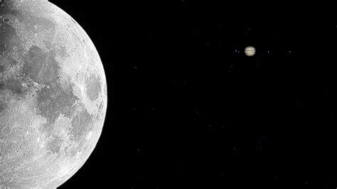 木星合月天象预兆 木星合月代表什么
