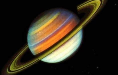 土星光环是什么 土星环有哪些特征