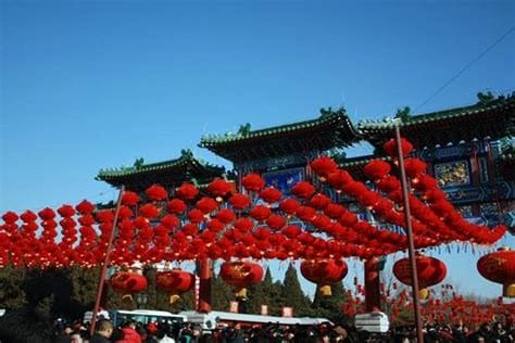 2023北京朝阳公园庙会时间表  庙会时间安排