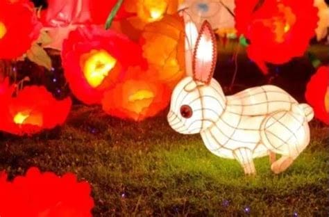 元宵节兔子灯的由来，为什么要拉兔子灯？