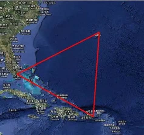 中国百慕大魔鬼三角在哪儿？