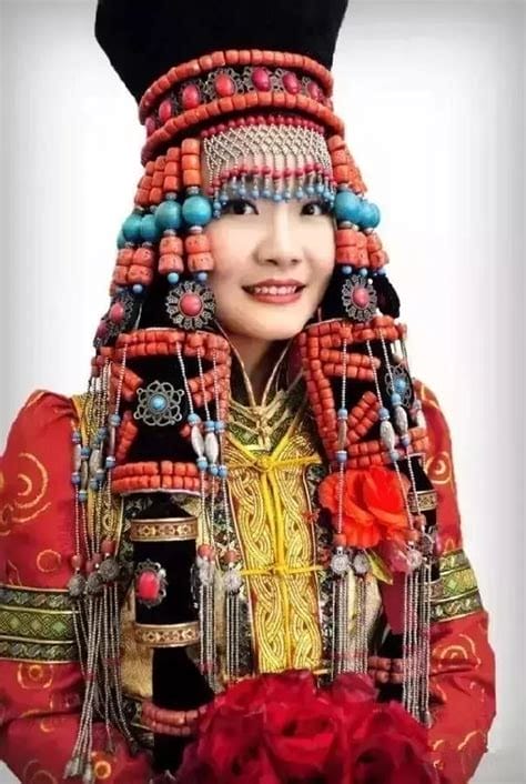 蒙古族简介，蒙古族风俗