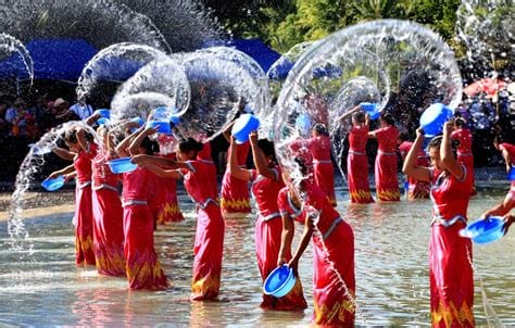 泼水节是哪个民族的节日 泼水节又哪些风俗？